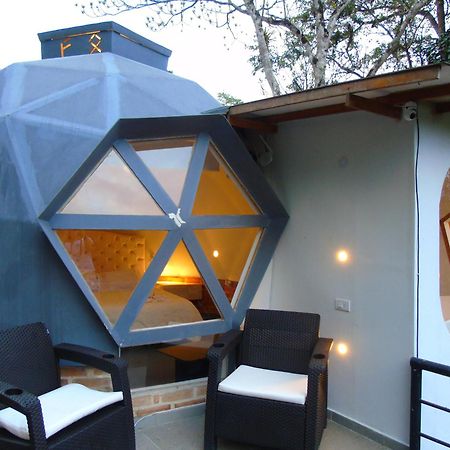 Asgard Spa San Agustín Екстериор снимка