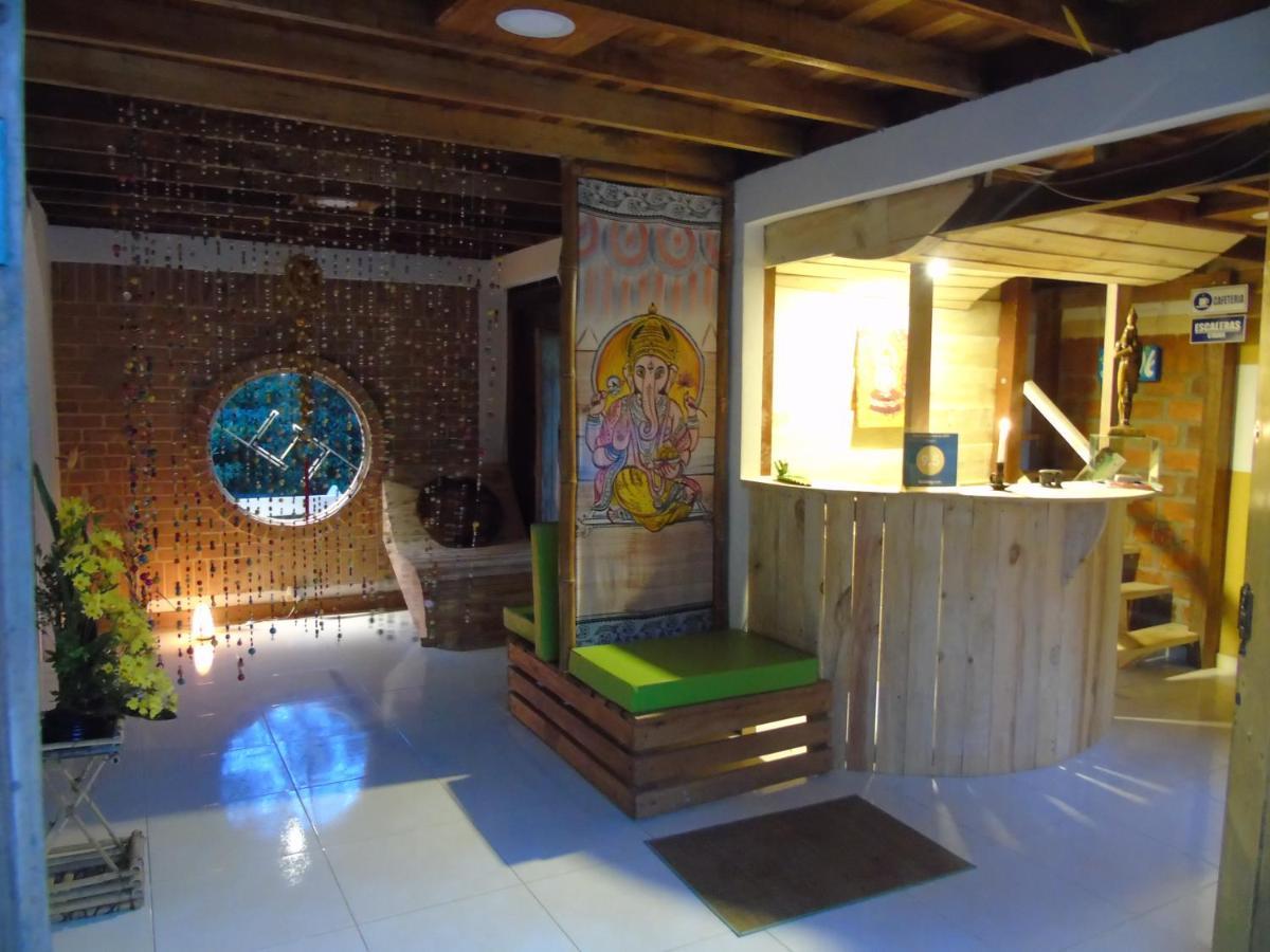 Asgard Spa San Agustín Екстериор снимка