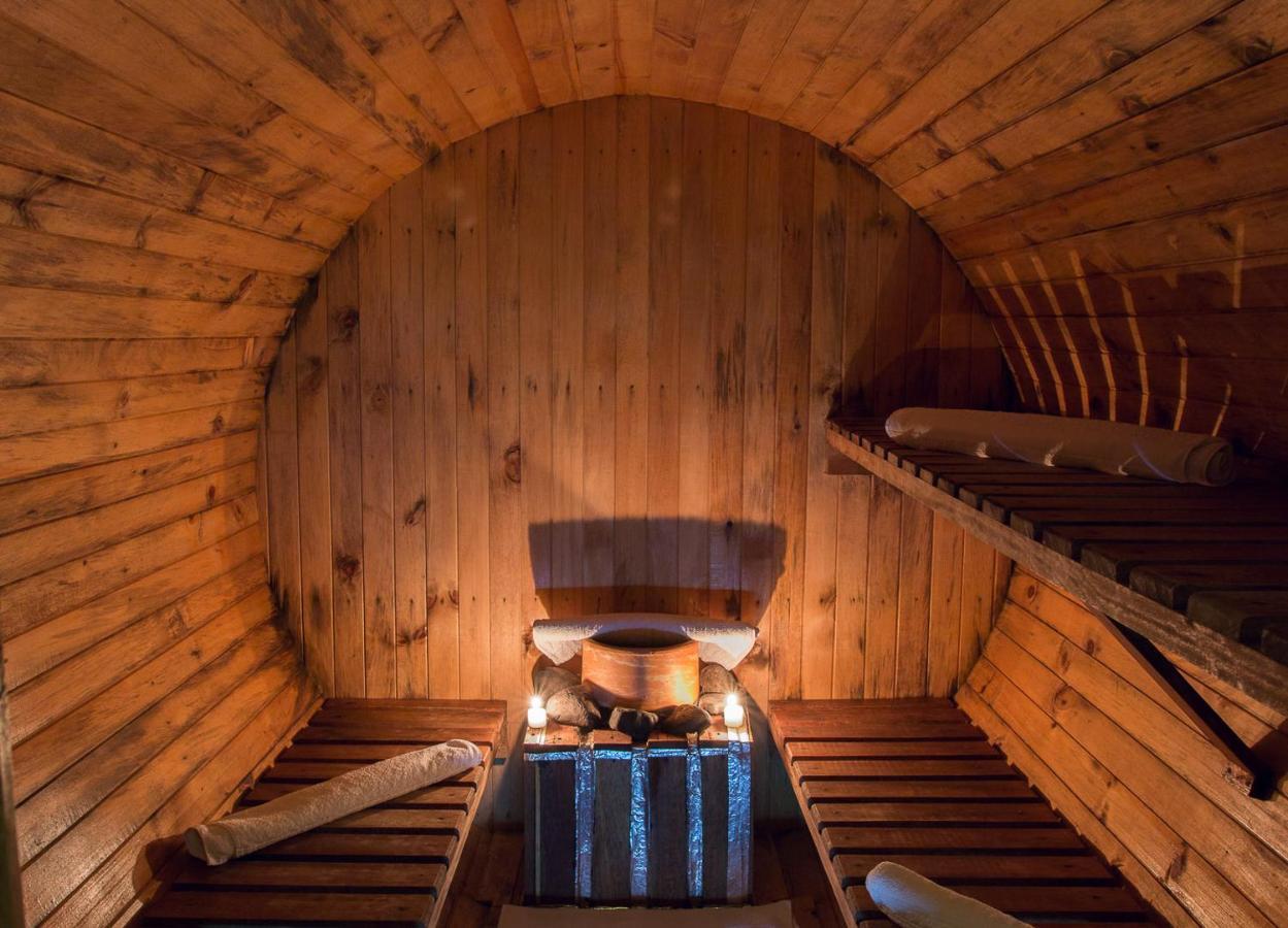 Asgard Spa San Agustín Екстериор снимка