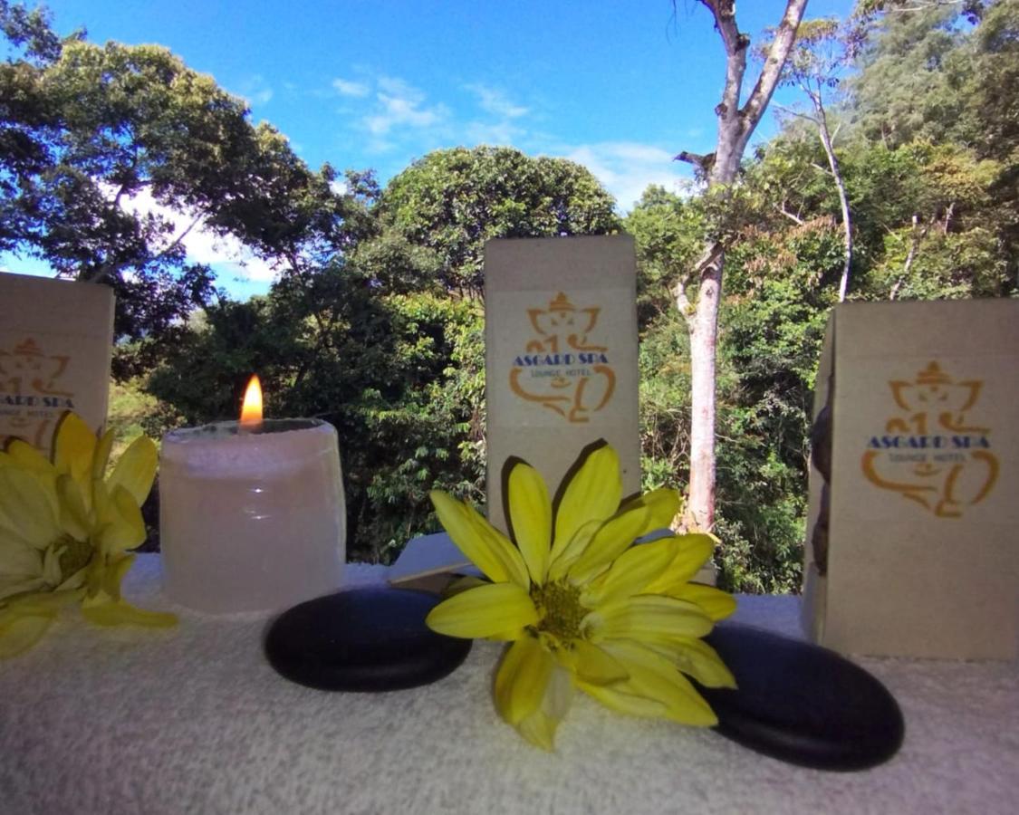 Asgard Spa San Agustín Екстериор снимка