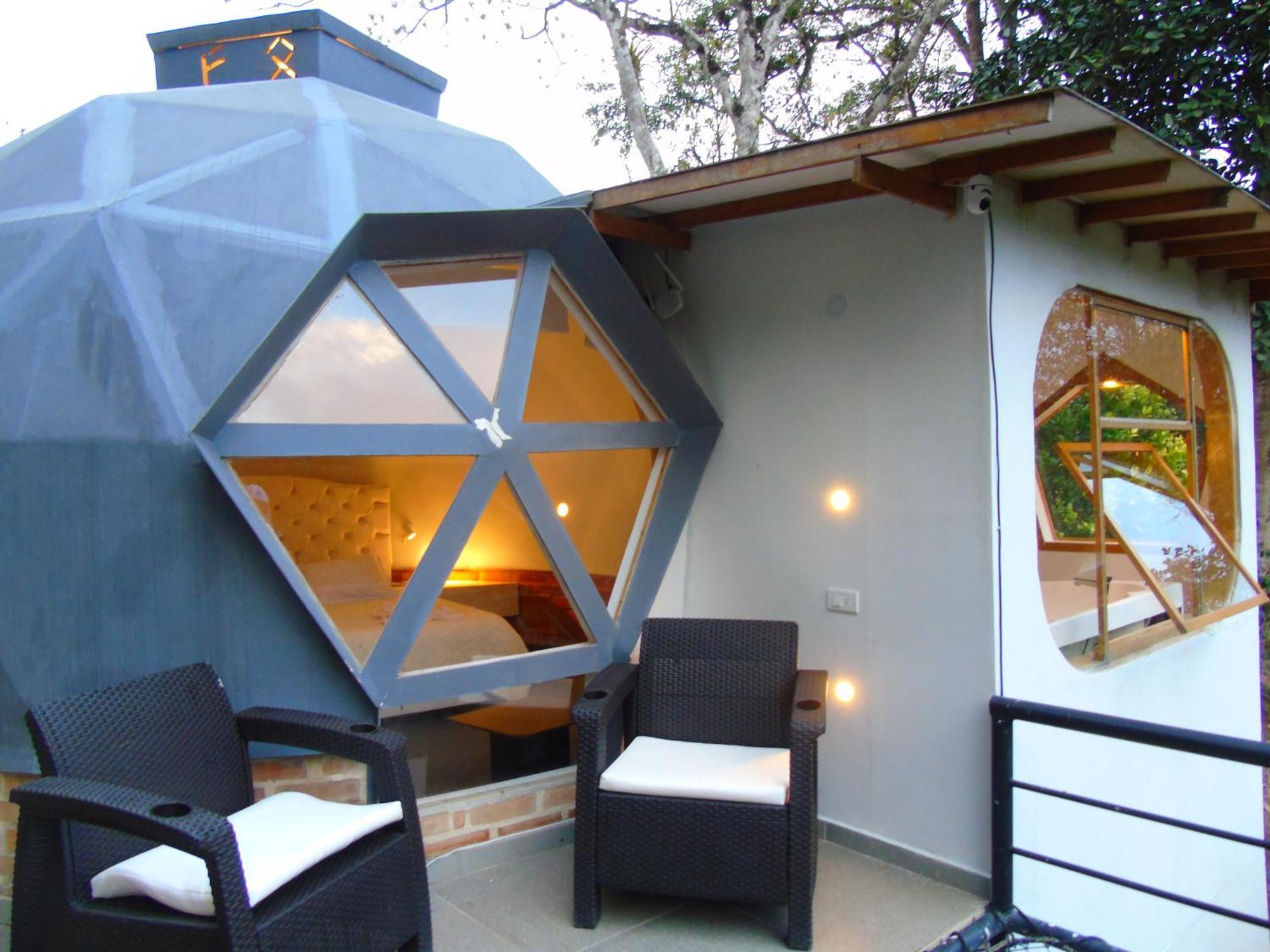 Asgard Spa San Agustín Екстериор снимка