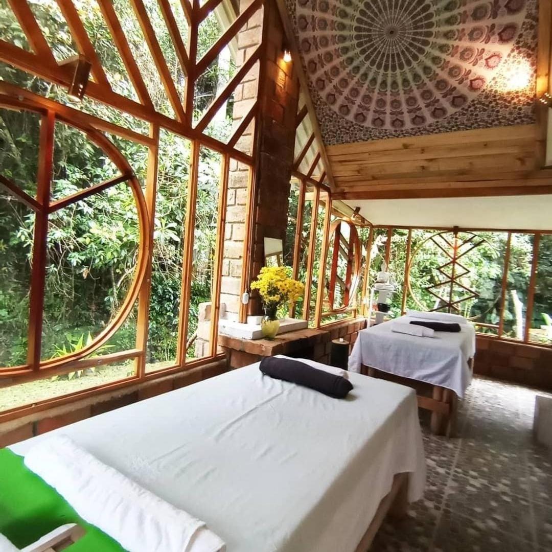 Asgard Spa San Agustín Екстериор снимка
